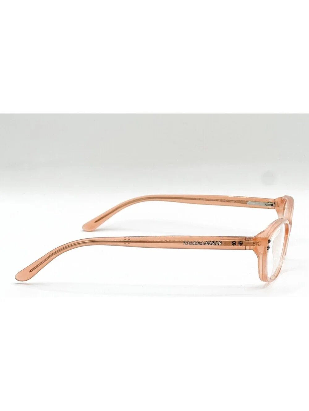 Ralph Lauren Rl 6091 5333 Blush Authentic Eyeglasses 51-16-135